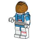 LEGO Lunar Research Astronaut - Female Minifigure