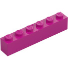 LEGO Brick 1 x 6 (3009 / 30611)