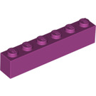 LEGO Brick 1 x 6 (3009 / 30611)
