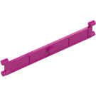 LEGO Garage Roller Door Section with Handle (4219)