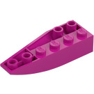 LEGO Wedge 2 x 6 Double Inverted Right (41764)