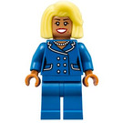LEGO Mayor McCaskill Minifigure