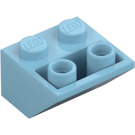 LEGO Slope 2 x 2 (45°) Inverted with Flat Spacer Underneath (3660)