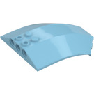 LEGO Windscreen 6 x 8 x 2 Curved (40995 / 41751)