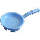 LEGO Frying Pan with Curved Handle