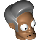 LEGO Apu Nahasapeemapetilon Head (18146)