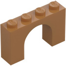 LEGO Arch 1 x 4 x 2 (6182)