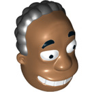 LEGO Dr. Hibbert Head (20483)