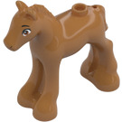 LEGO Foal with Brown Eyes and Eyebrow (11241 / 101143)