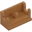 LEGO Hinge 1 x 2 Base (3937)