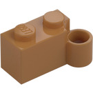 LEGO Hinge Brick 1 x 4 Base (3831)