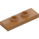 LEGO Plate 1 x 3 with 2 Studs (34103)