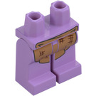 LEGO Mrs. Flume Minifigure Hips and Legs (3815 / 79159)