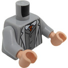 LEGO Arthur Weasley Minifig Torso (973 / 76382)