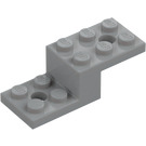 LEGO Bracket 2 x 5 x 1.3 with Holes (11215 / 79180)