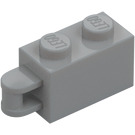 LEGO Brick 1 x 2 with Hinge Shaft (Flush Shaft) (34816)