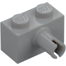 LEGO Brick 1 x 2 with Pin with Bottom Stud Holder (44865)