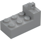 LEGO Hinge Brick 2 x 4 with 1 x 2  (18455 / 49995)