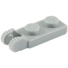 LEGO Hinge Plate 1 x 2 with Locking Fingers with Groove (44302)