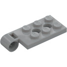 LEGO Hinge Plate Top 2 x 4 with 6 Studs and 2 Pin Holes (43045)