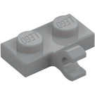 LEGO Plate 1 x 2 with Horizontal Clip (11476 / 65458)