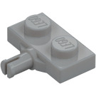 LEGO Plate 1 x 2 with Wheel Holder without Reinforced Underside (21445)