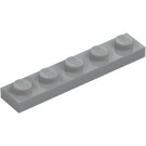 LEGO Plate 1 x 5 (78329)