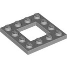 LEGO Plate 4 x 4 with 2 x 2 Open Center (64799)