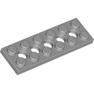 LEGO Technic Plate 2 x 6 with Holes (32001)