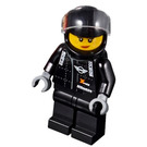 LEGO Mini Driver Minifigure