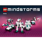 LEGO Mini Robots Set 40413 Instructions