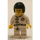 LEGO Nya with White Wu-Cru Training Gi Minifigure