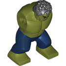 LEGO Hulk Body with Dark Blue Pants (45776)