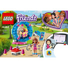 LEGO Olivia's Hamster Playground Set 41383 Instructions