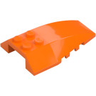 LEGO Wedge 6 x 4 Triple Curved (43712)