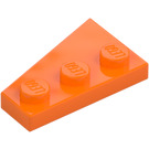 LEGO Wedge Plate 2 x 3 Wing Right  (43722)