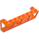 LEGO Windscreen 2 x 8 x 2  (50402 / 89648)