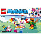 LEGO Party Time Set 41453 Instructions