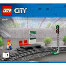 LEGO Passenger Train Set 60197 Instructions