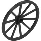 LEGO Wagon Wheel Ø56 x 3.2 with 10 Spokes (33212)