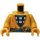 LEGO Jay Legacy Torso (973)