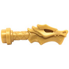 LEGO Sword Handle with Dragon Head (36017)