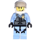 LEGO Pilot Minifigure