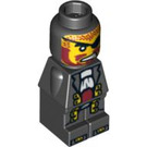 LEGO Pirate Captain Microfigure