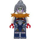 LEGO Pixal with Shoulder Armor  Minifigure