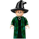 LEGO Professor Minerva McGonagall with Black Bent Hat Minifigure