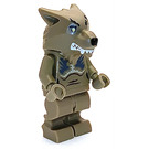 LEGO Professor Remus Lupin Werewolf Minifigure