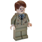 LEGO Professor Remus Lupin with Dark Tan Tattered Suit Minifigure