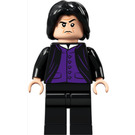 LEGO Professor Severus Snape with Dark Purple Vest  Minifigure