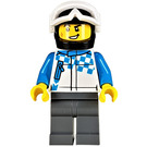 LEGO Race Buggy Driver Minifigure